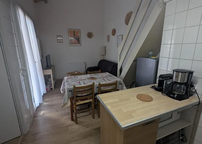 Apartamento 150 M De La Et 200 M Du Port Leucate